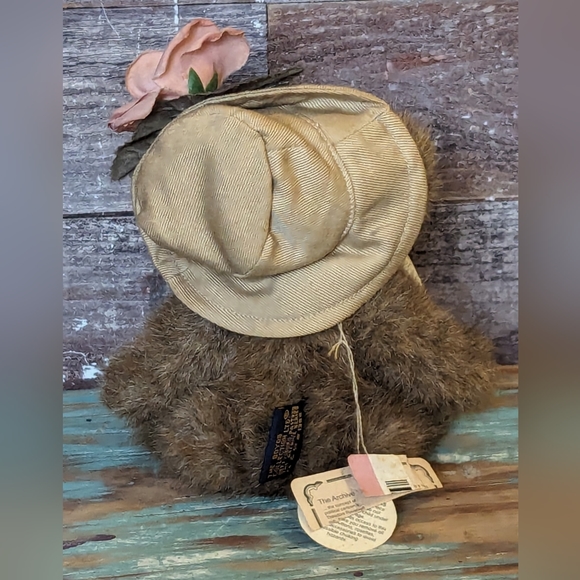 Boyds Bears Lynette Bearlove Small Plush Style 918433 - Picture 3 of 14